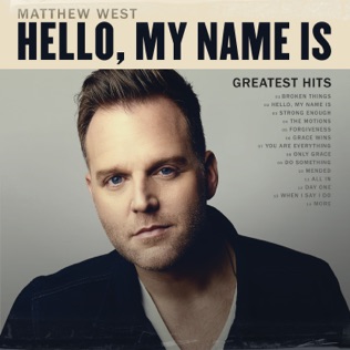 Matthew West Broken Things