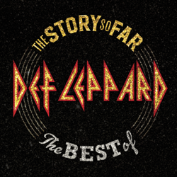 The Story So Far: The Best of Def Leppard - Def Leppard Cover Art