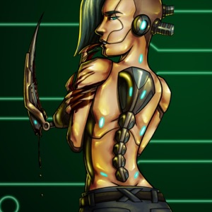 Robots in a Dream (Cyberpunk) [feat. Zach Boucher, JT Music, Sharm & FabvL] - Single