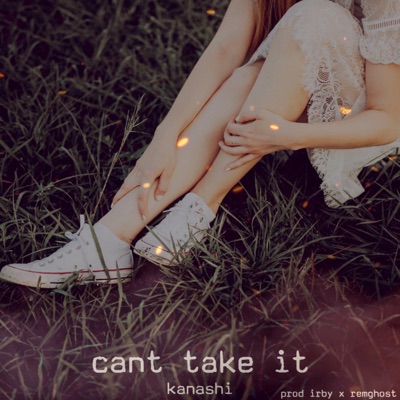 Can't Take It - Single