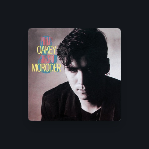 Phil Oakey's avatar