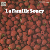 La famille Soucy - Les fraises et les framboises artwork