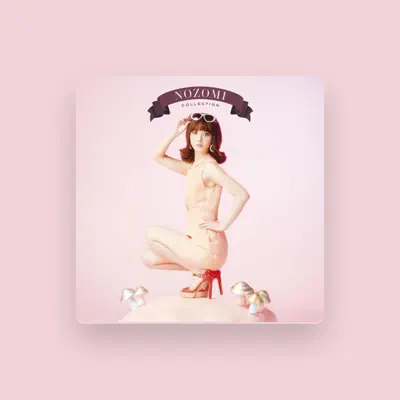 Listen to Nozomi Sasaki, watch music videos, read bio, see tour dates & more!