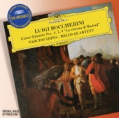 Luigi Boccherini - Quintet No. 4 for Guitar and Strings in D Major G. 448 - "Fandango": I. Allegro maestoso