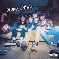 Growing Up - Single - 90's Kids