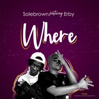 Where (feat. Erby) - Single - Solebrown