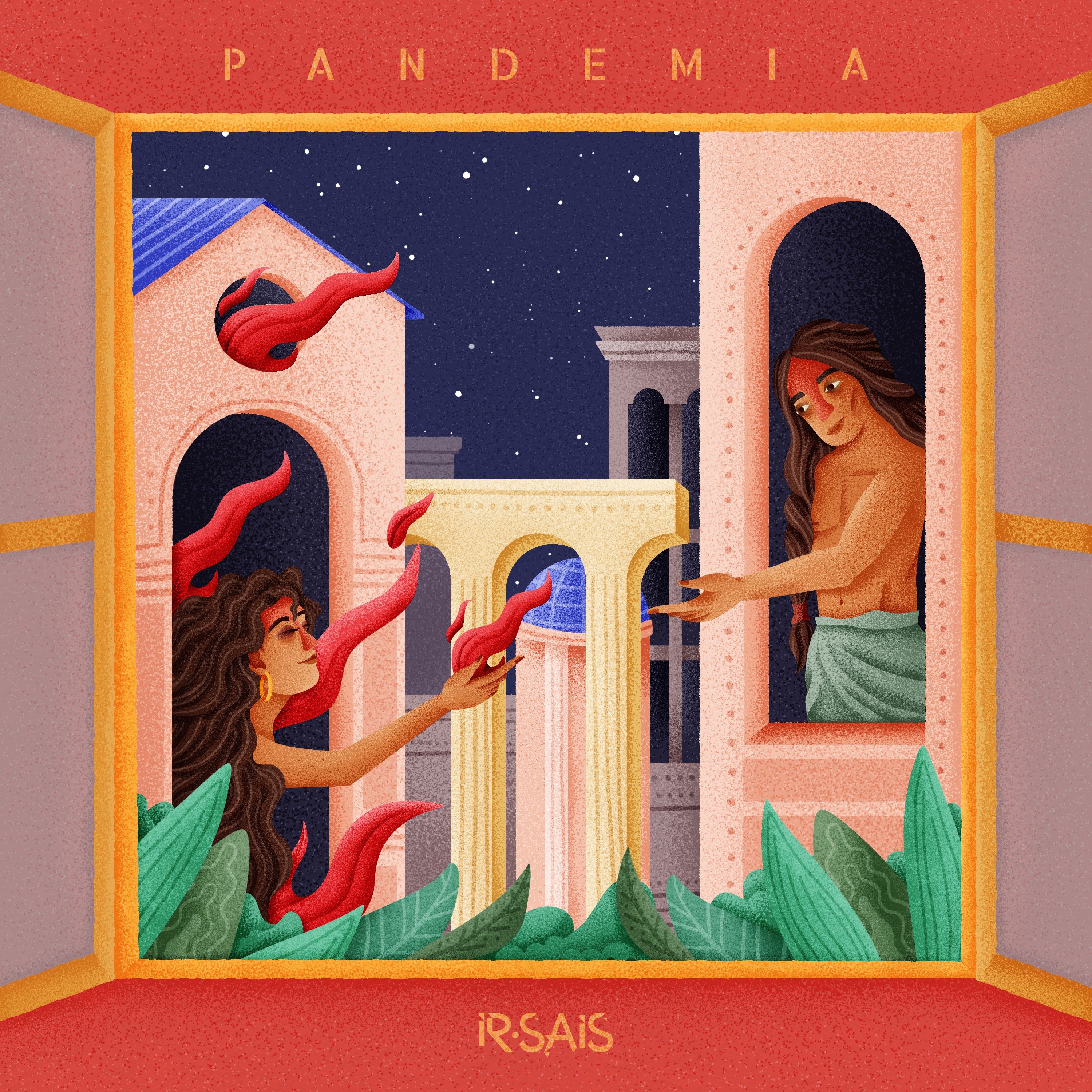 Pandemia - Single