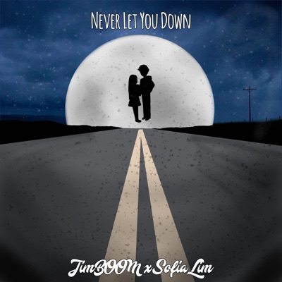 Never Let You Down - Single