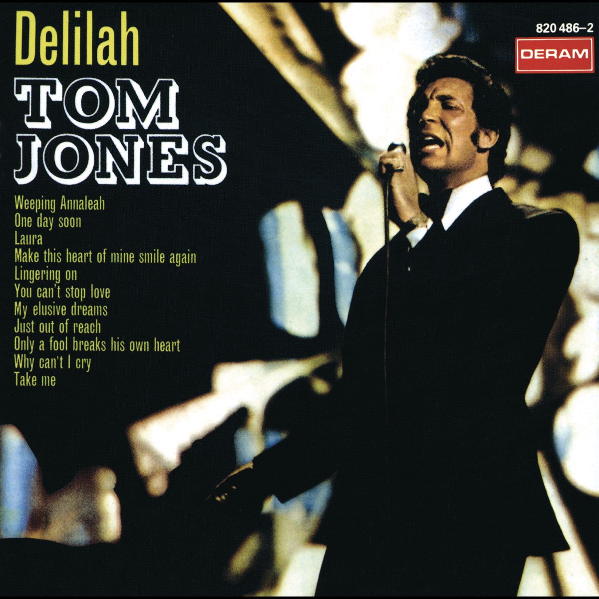 Delilah - Album di Tom Jones - Apple Music