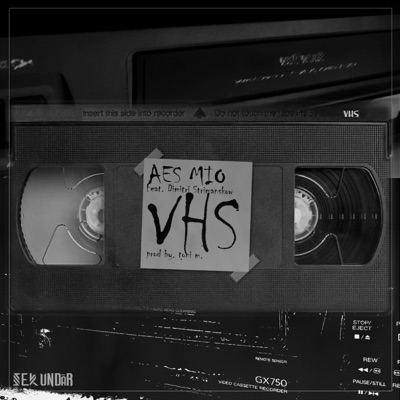 VHS (feat. Dimitri Strimanskow) - Single