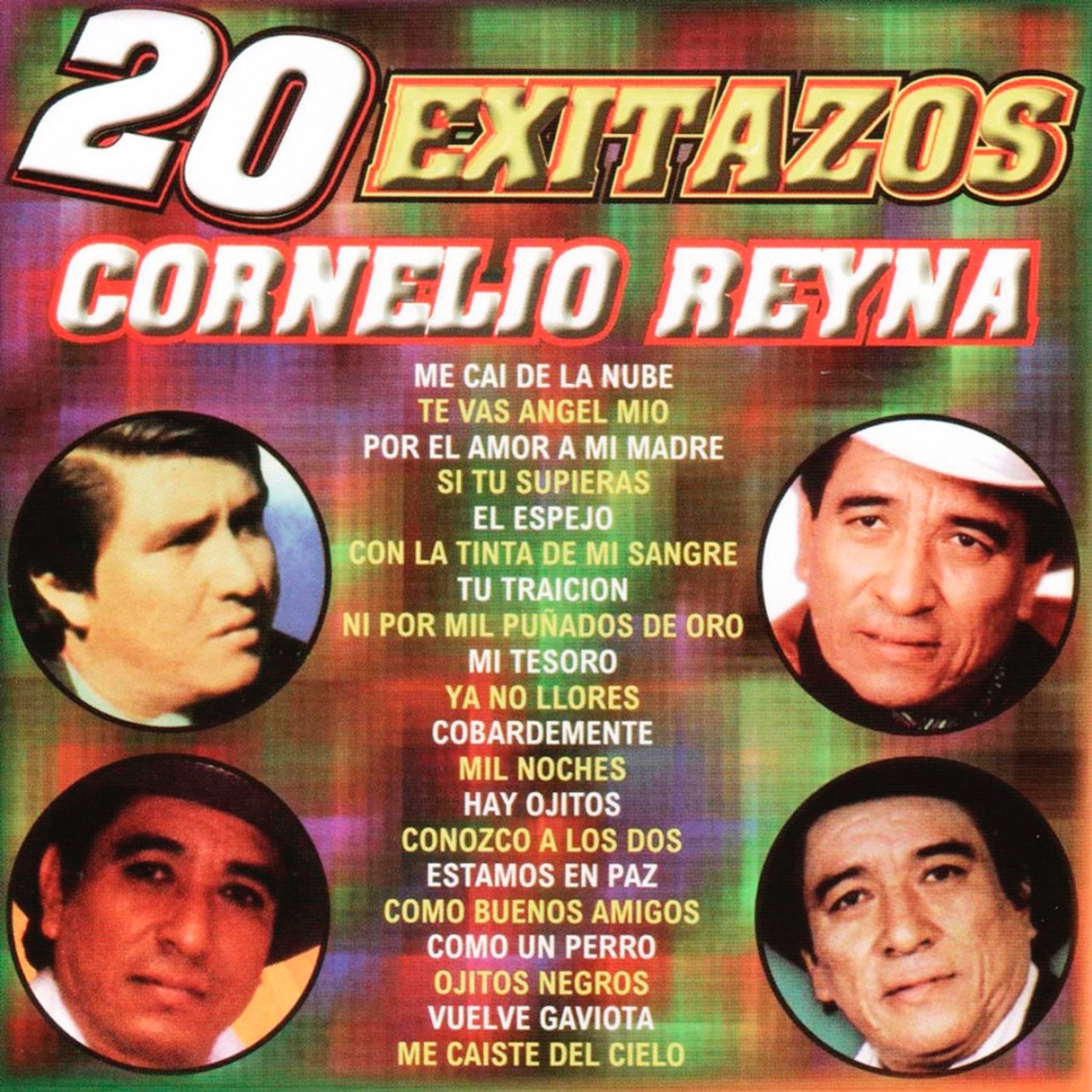 20 Exitazos