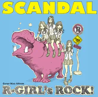 R-GIRL's ROCK! by SCANDAL (JP) album reviews, ratings, credits