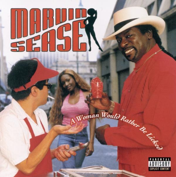 Playa Haters - Album by Marvin Sease - Apple Music