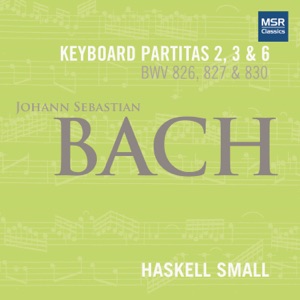 Keyboard Partita No. 3 in A Minor, BWV 827 : I. Fantasia