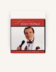 Listen to Reijo Taipale, watch music videos, read bio, see tour dates & more!