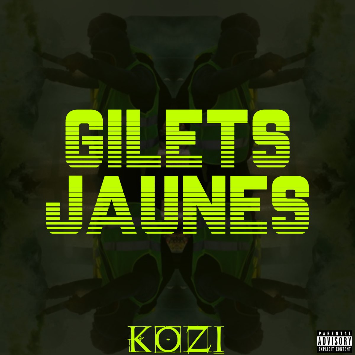 Gilets jaunes - Single by Kozi on Apple Music
