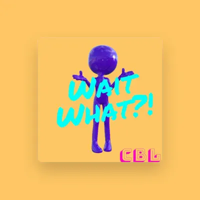 Listen to CBL, watch music videos, read bio, see tour dates & more!