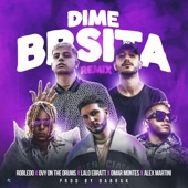 Dime Bbsita Remix (feat. Omar Montes & Alex Martini) artwork