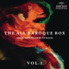 Eric Hoeprich Concerto in D Minor For 2 Chalumeaux, Strings And Basso Continuo: 2. Allegro The All-Baroque Box