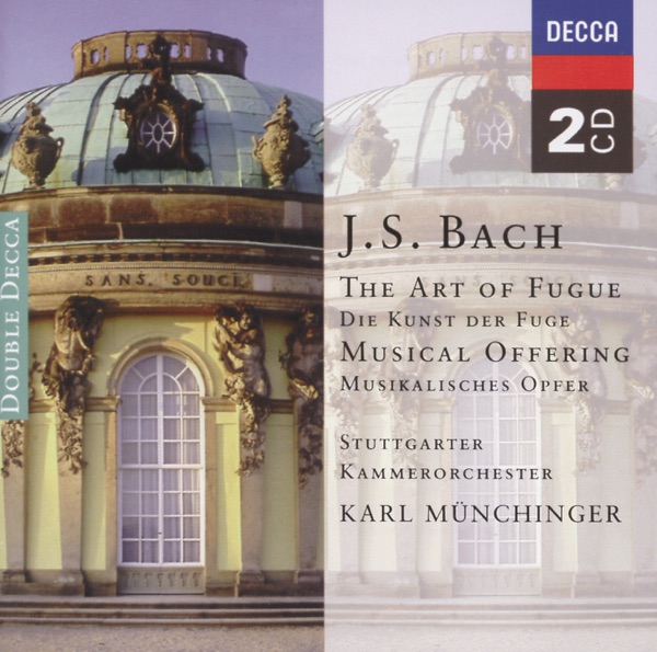 Bach: The Art of Fugue - Musical Offering