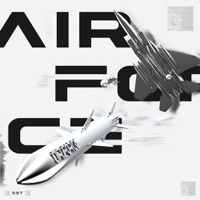 Air Force (feat. AcRoss) - Single - PIZZALI