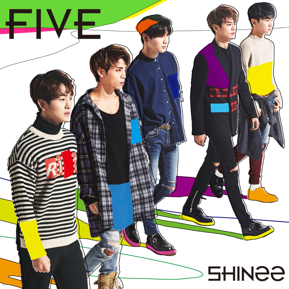 SHINee – Five