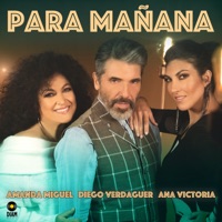 Para Mañana (feat. Diego Verdaguer & Ana Victoria) - Single - Amanda Miguel