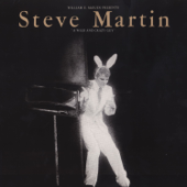 Cover to Steve Martin’s A Wild and Crazy Guy