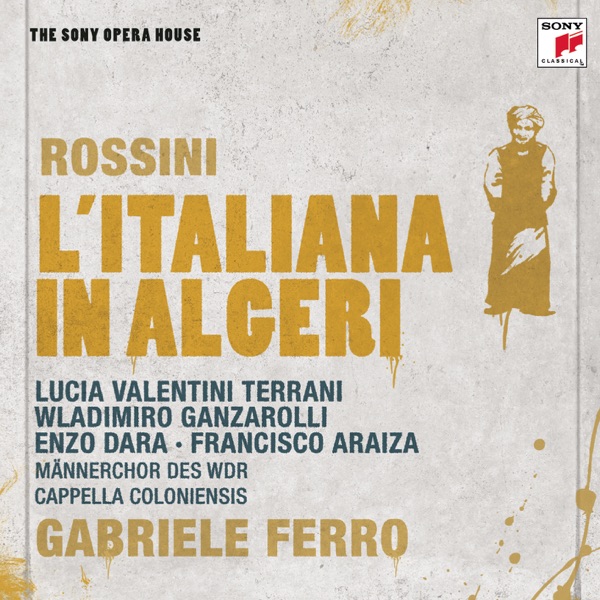 Rossini: L'italiana in Algeri - The Sony Opera House