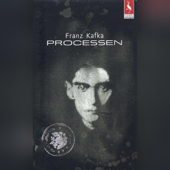 Audiobook cover for Processen by Franz Kafka