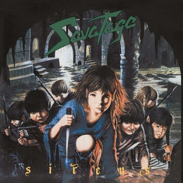 Power of the Night - Album by Savatage - Apple Music
