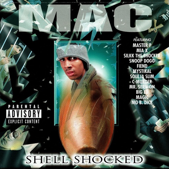 Cover artwork for Money Gets (feat. Master P)