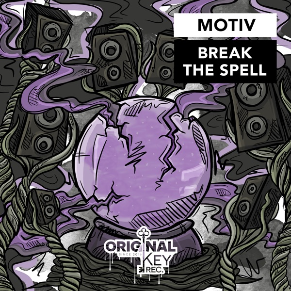 Break the Spell - EP
