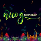 Nico G Berhari Raya (Remix) artwork