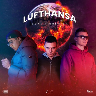 LUFTHANSA (feat. Ghemish) - Single