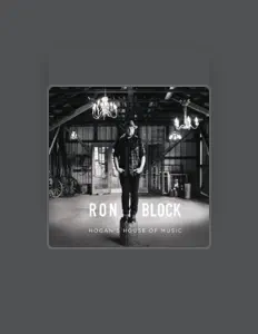 Listen to Ron Block, watch music videos, read bio, see tour dates & more!