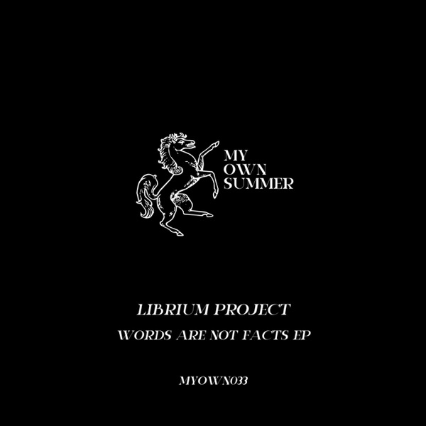 Words Are Not Facts - EP