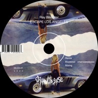 ESCAPE TONIGHT (feat. Ray Webster) [Remix] - Single - chainsawplease