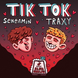 Tik Tok TRAXY & seneamin