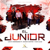 Chicho Castro y Sus Alia2;Luis R Conriquez - El Junior (En Vivo)