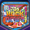 Various Artists - 70's Rock Down artwork