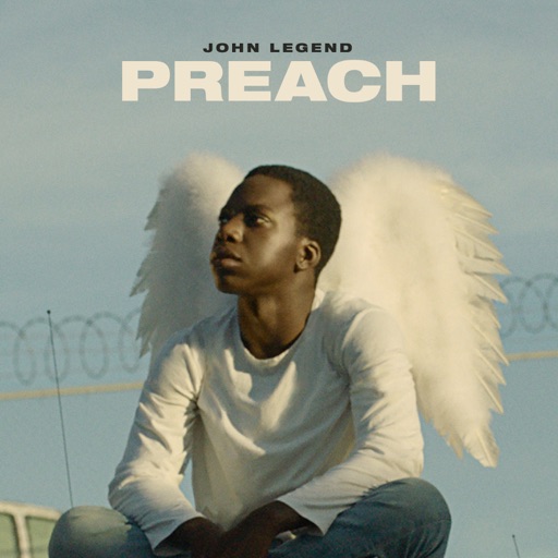 Art for Preach by John Legend