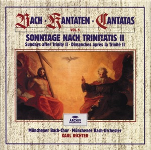 Bach, J.S. : Sundays after Trinity II (Vol. 5)