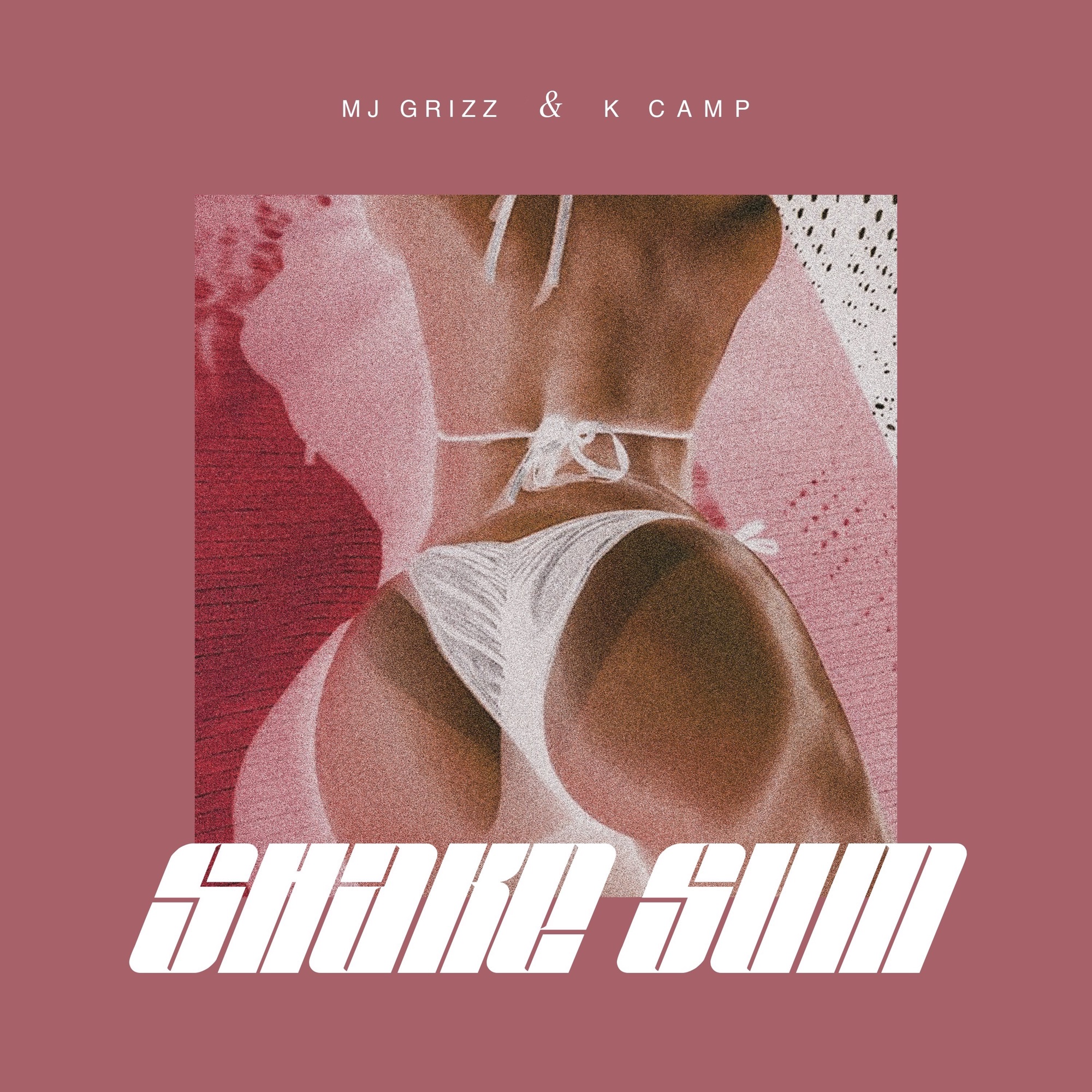 Mj Grizz - Shake Sum - Single (feat. K CAMP) - Single