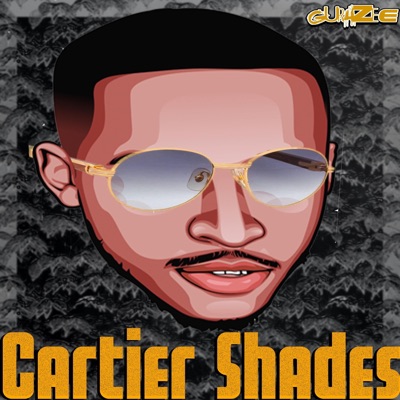 Cartier Shades - Single