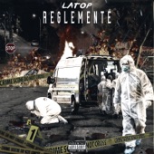 Reglementé - EP artwork