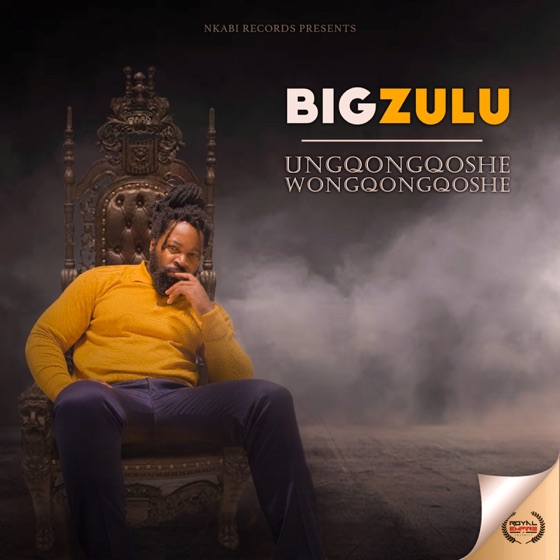 Cover artwork for Ubuhle Bakho (feat. Inkosi Yamagcokama)