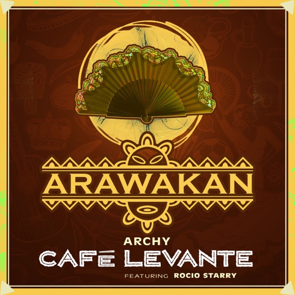 Café Levante (feat. Rocio Starry) - Single