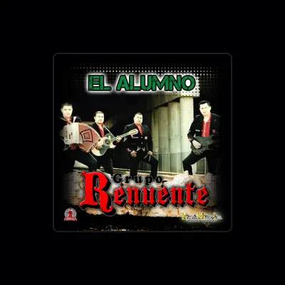Listen to Grupo Renuente, watch music videos, read bio, see tour dates & more!