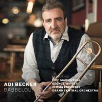 Adi Becker & Grand Central Orchestra Köln - Babbelou artwork